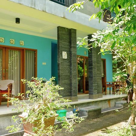 Artja Inn Ubud Eksteriør billede