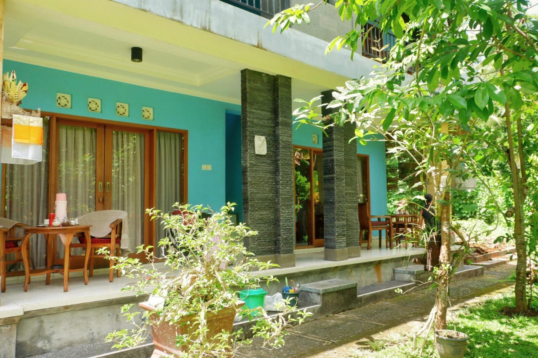 Artja Inn Ubud Eksteriør billede