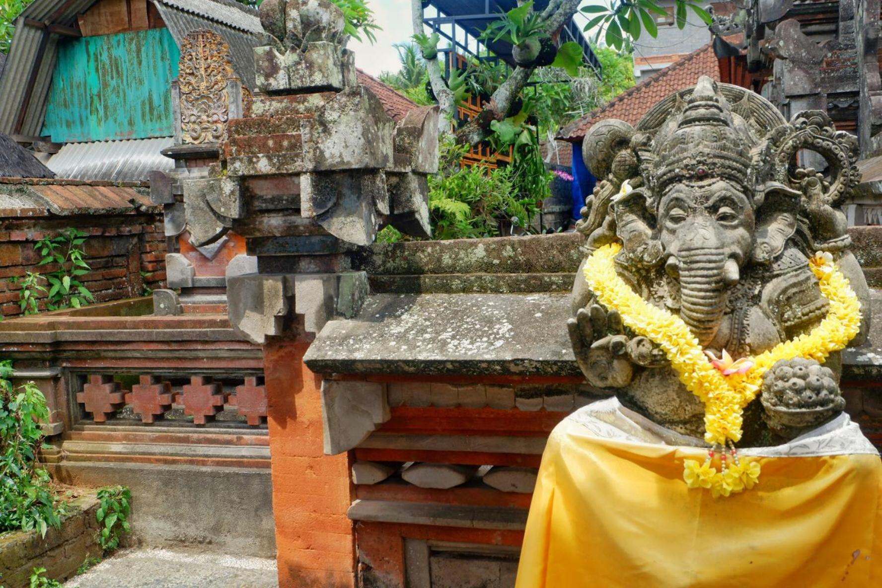 Artja Inn Ubud Eksteriør billede