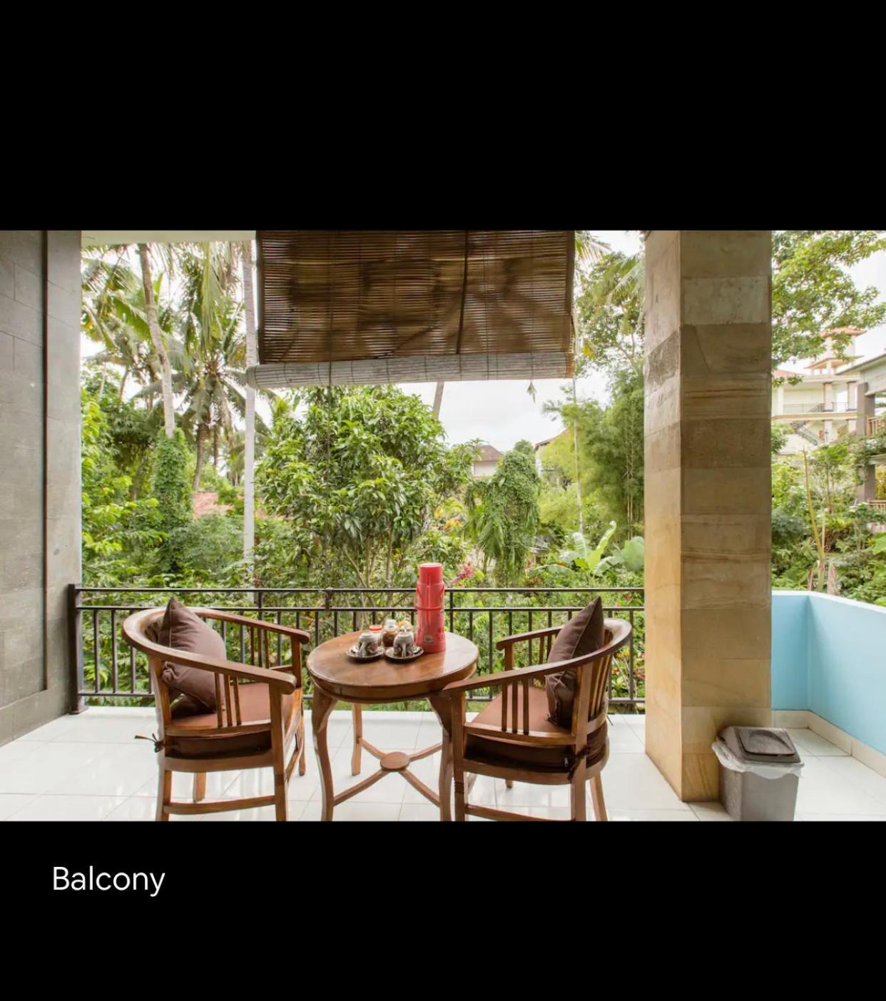 Artja Inn Ubud Eksteriør billede