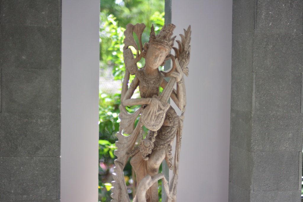 Artja Inn Ubud Eksteriør billede