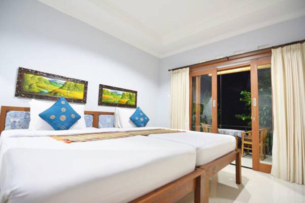 Artja Inn Ubud Eksteriør billede