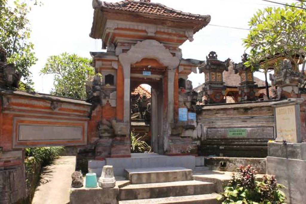 Artja Inn Ubud Eksteriør billede