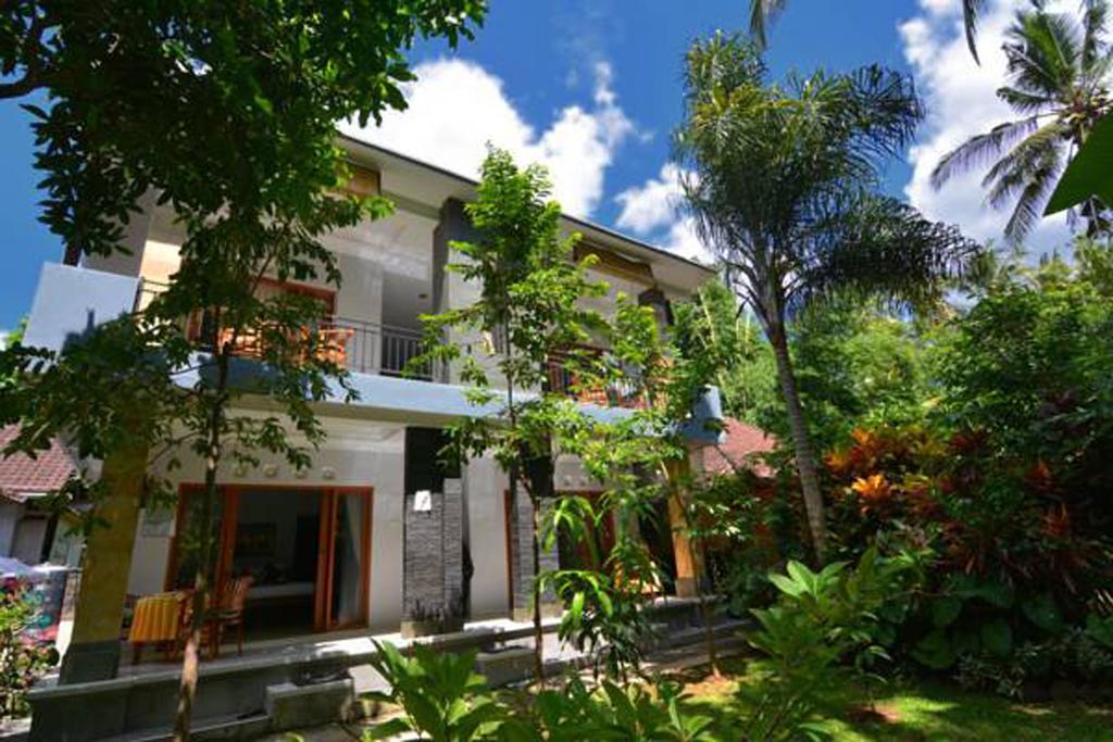 Artja Inn Ubud Eksteriør billede