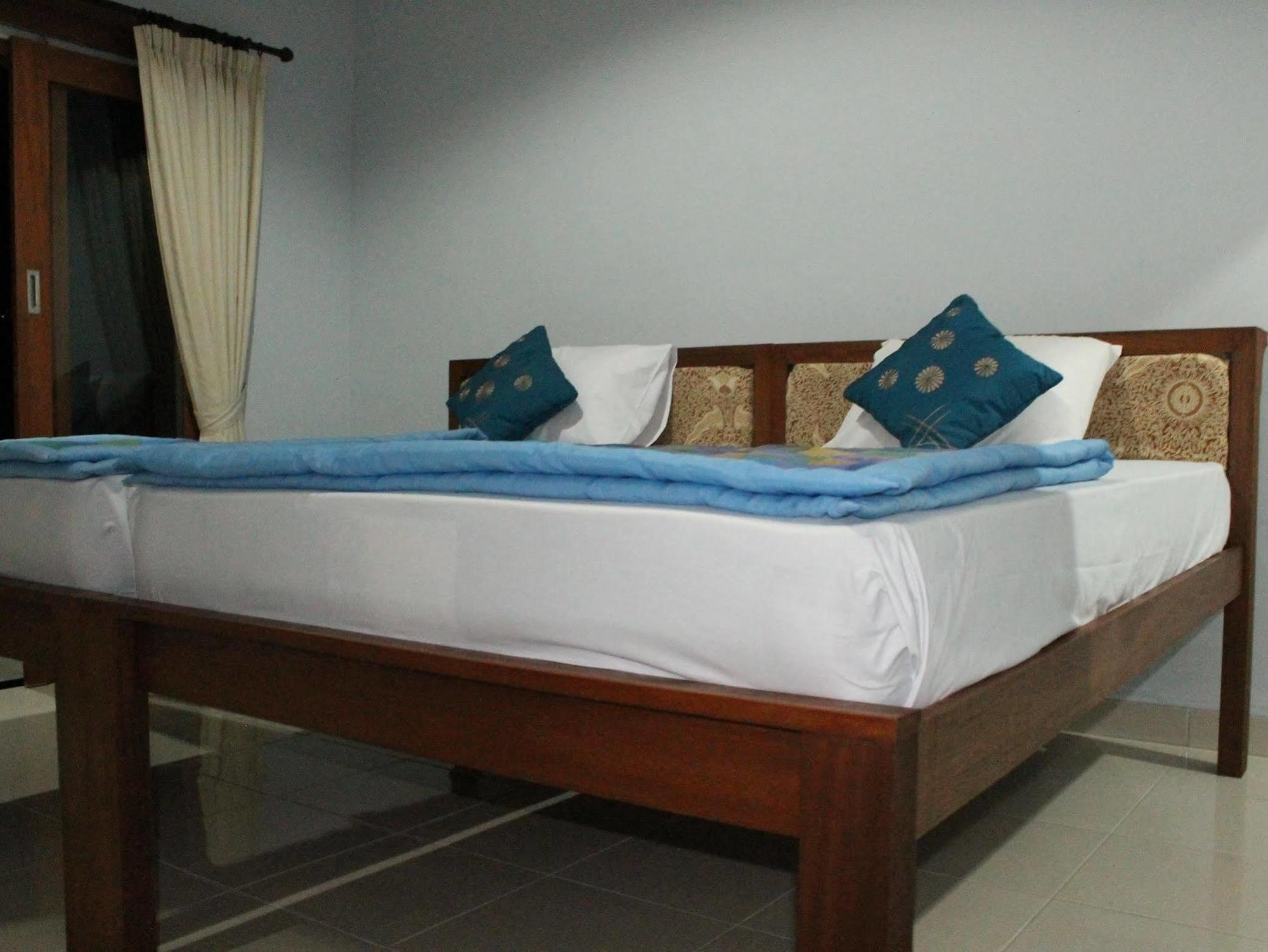 Artja Inn Ubud Eksteriør billede