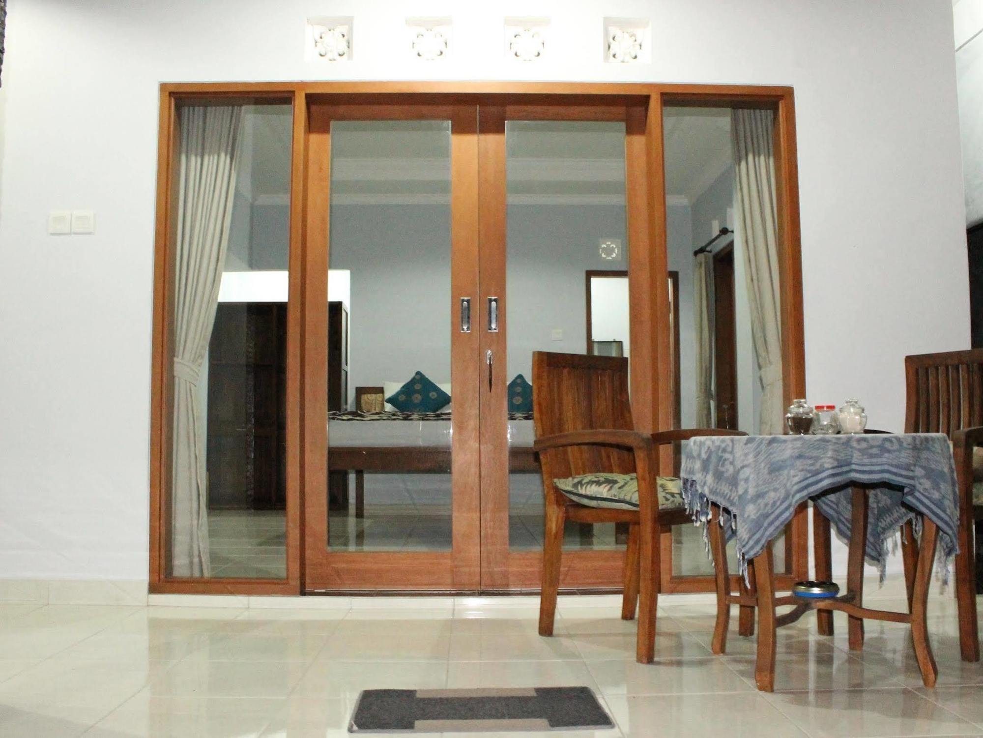 Artja Inn Ubud Eksteriør billede