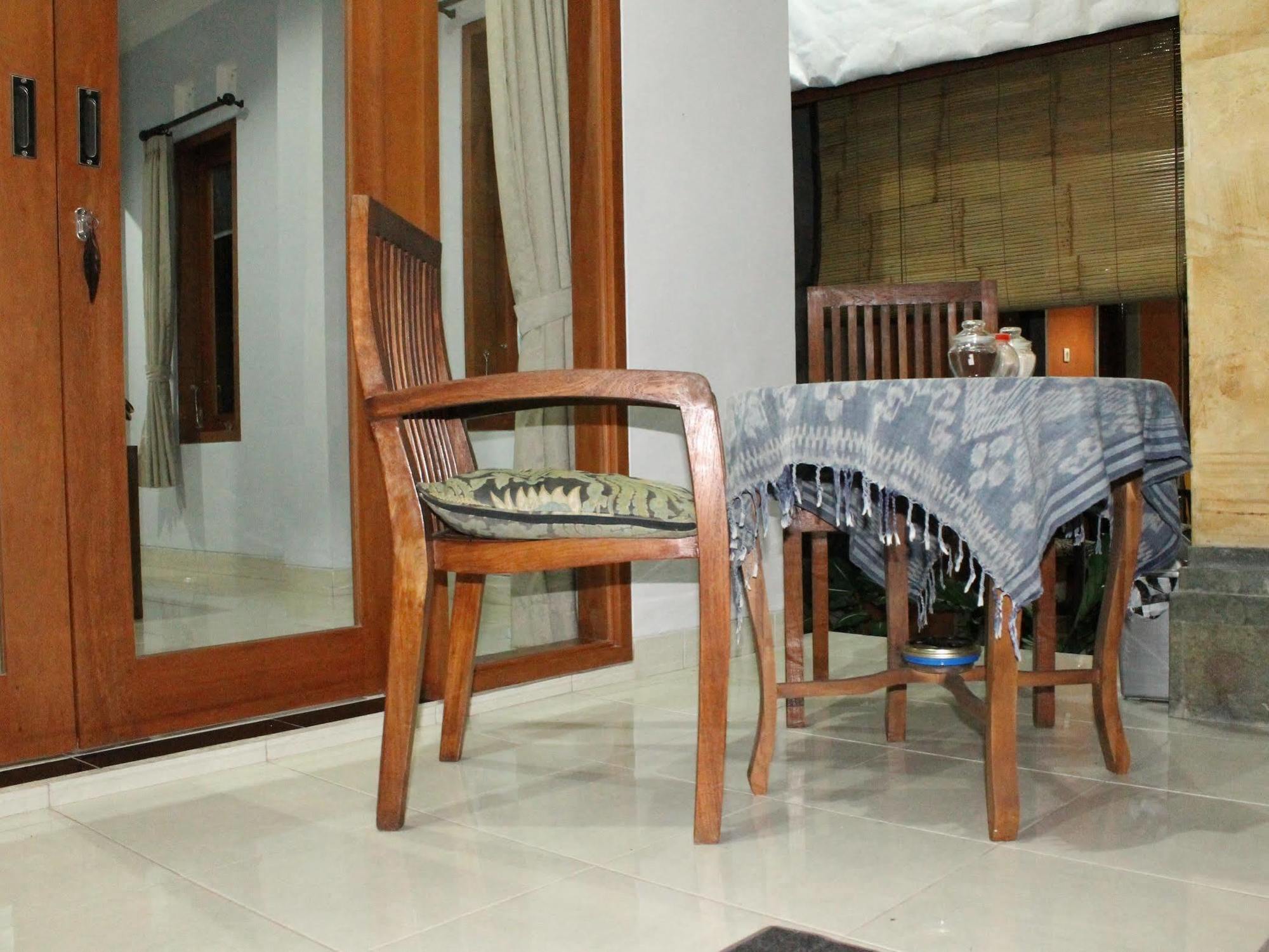 Artja Inn Ubud Eksteriør billede