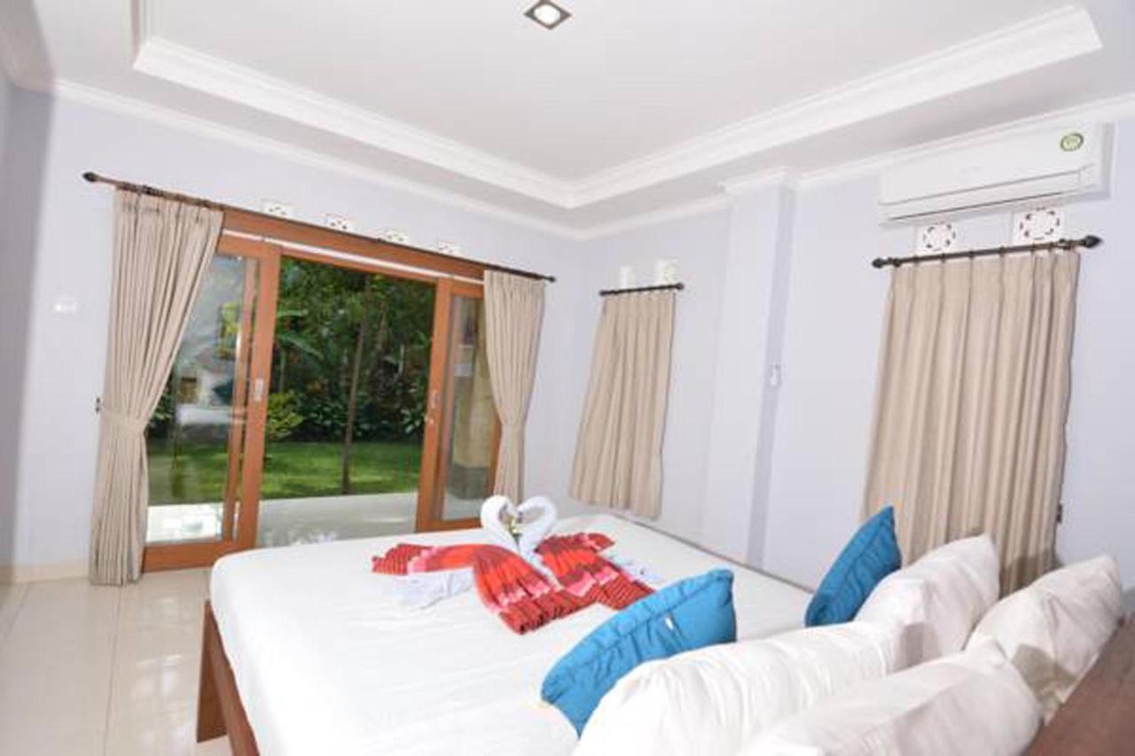 Artja Inn Ubud Eksteriør billede