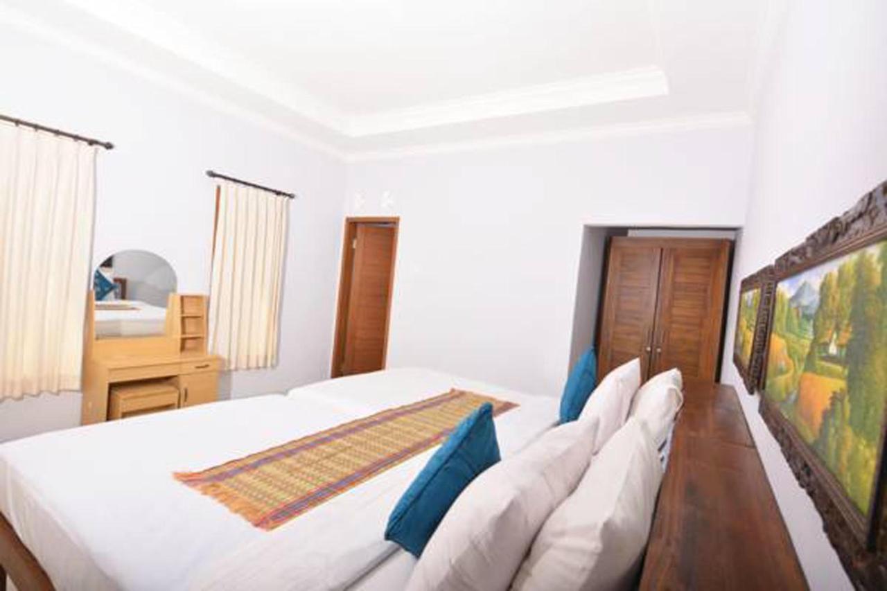 Artja Inn Ubud Eksteriør billede